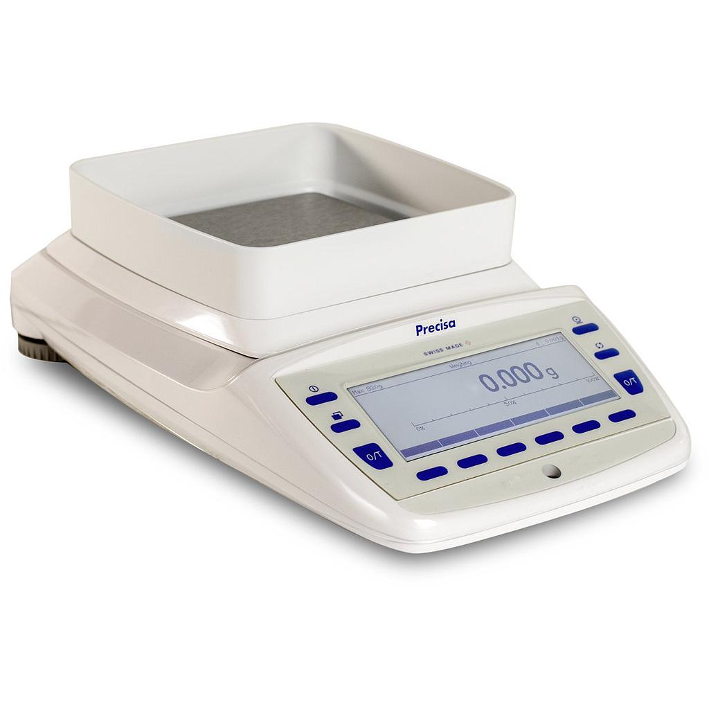 High Precision Laboratory Balances (EP 920 M SCS)