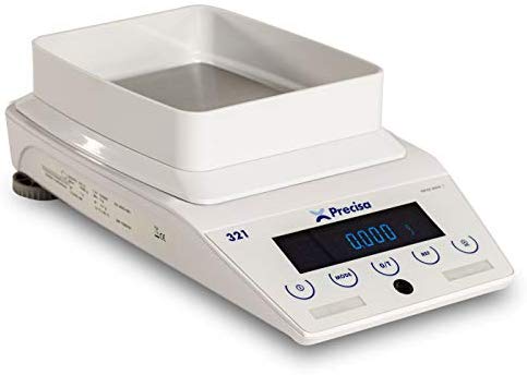 High Precision Laboratory Balances (LS 320 M SCS)
