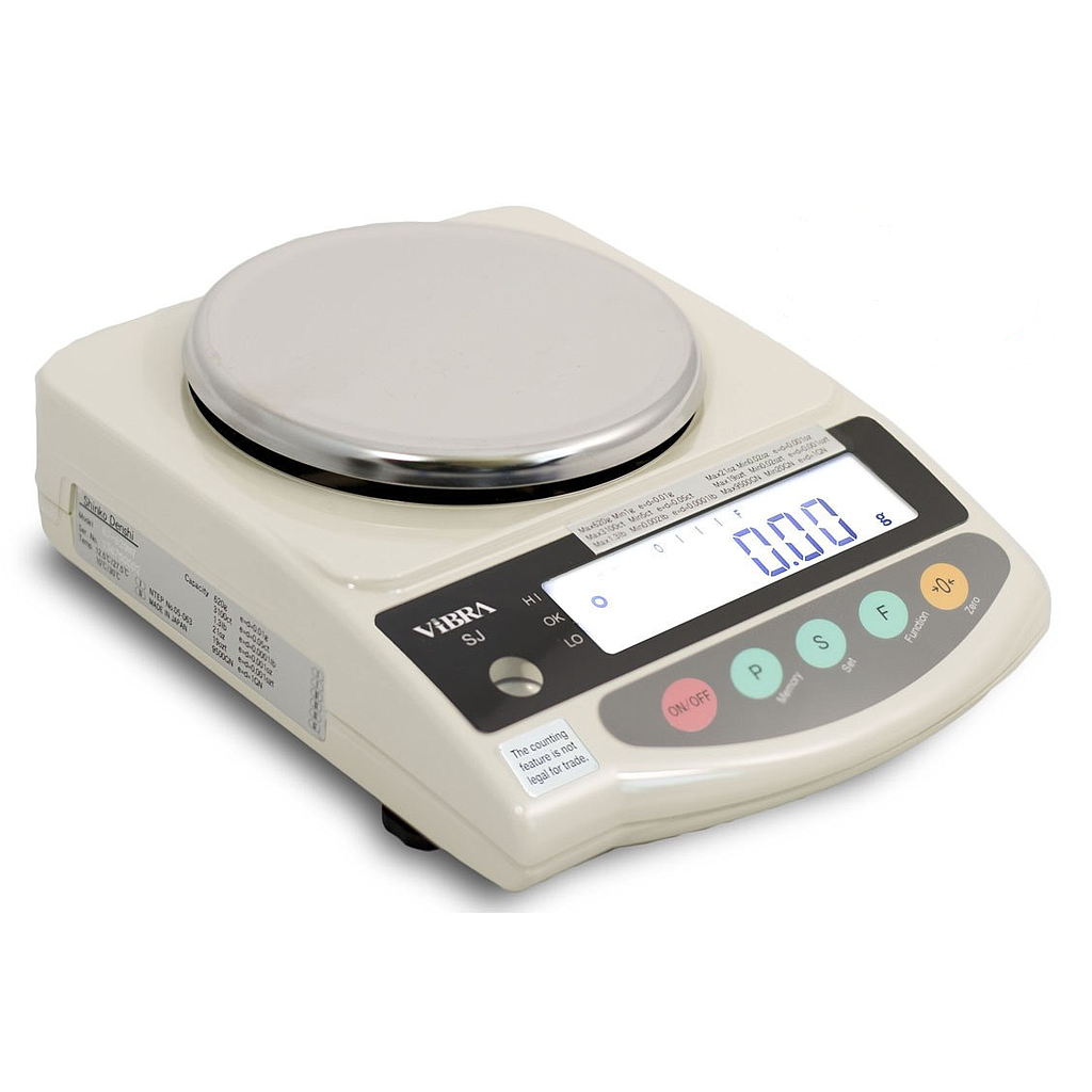 Precision Laboratory Balances (SJ-420-NT)