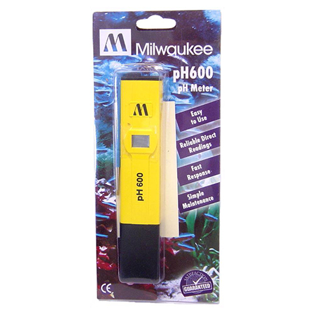 pH600-AQ pH Economical Pocket Tester