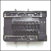 8 Positions 10mm path length motorized cell holder