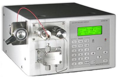 Speciation System With Isocratic Pump