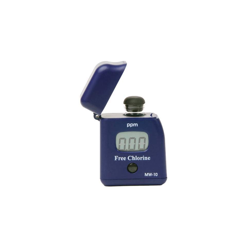 IRON ( HIGH RANGE ) MINI-COLORIMETER