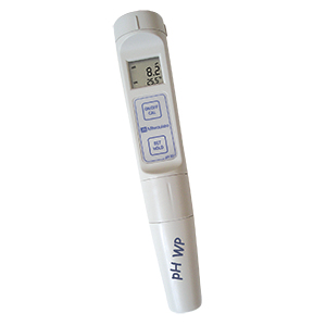 pH Waterproof Dual Level Tester