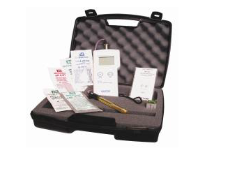 EC/TDS/NaCl/Temp PORTABLE METER